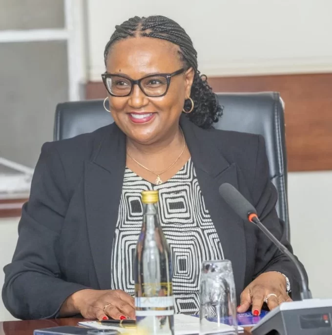 Bajabulile Swazi Tshabalala AfDB elections