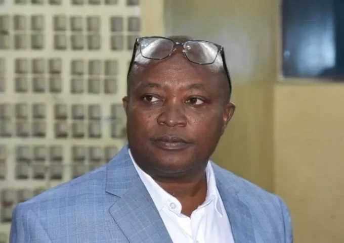 Chaacha Mwita Standard Group