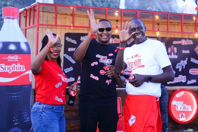 As part of an exciting initiative across Kenya and Uganda, Coca-Cola is hosting a landmark dual-campus event at Jomo Kenyatta University of Agriculture and Technology (JKUAT) and Makerere University Business School (MUBS).