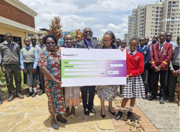 Enwealth scholarship