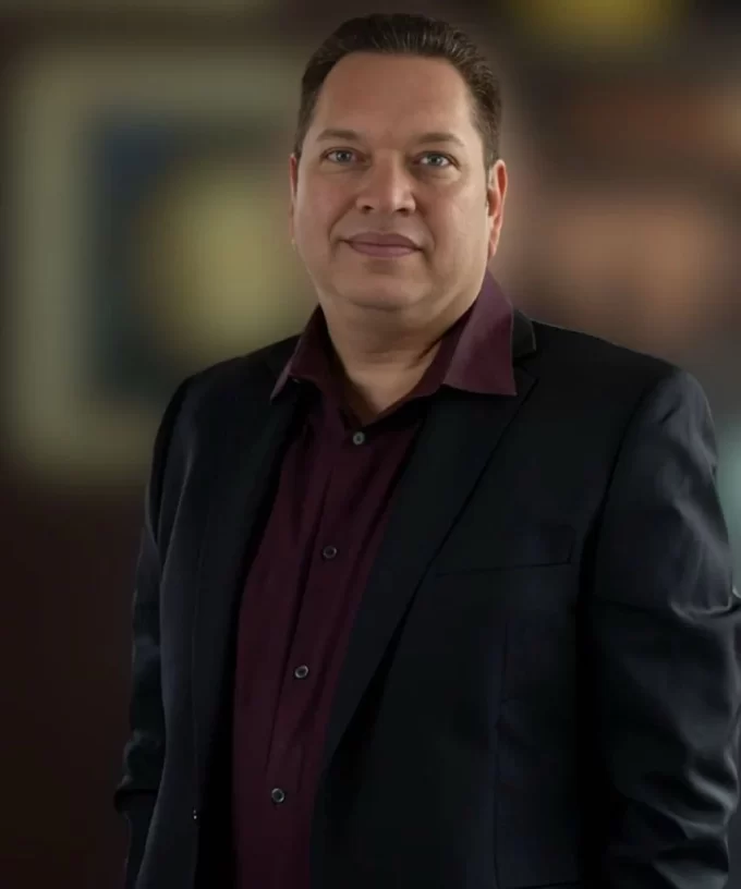 Jagat Shah - Chairman and CEO of Mitsumi Distribution