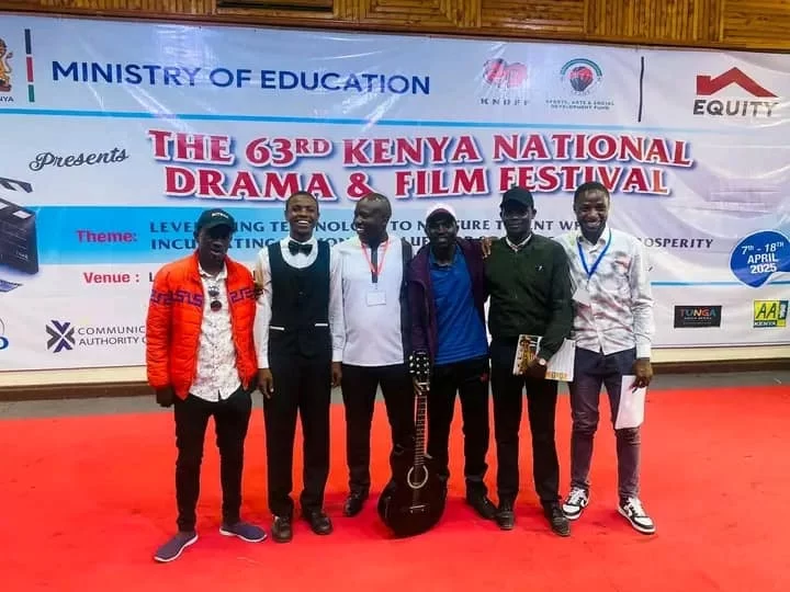 National Drama Festival Results 2025 – Secondary