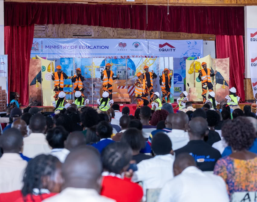 Kenya drama festivals