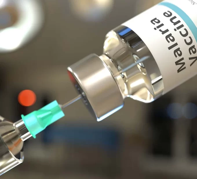 Malaria vaccine Kenya