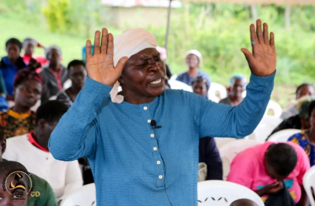 Mama Grace Adhiambo
