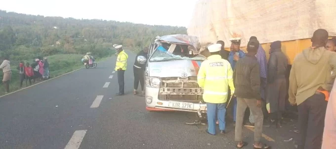 3 Students Die in Car Crash