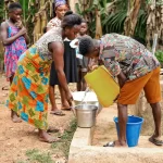 Water and sanitation Kenya