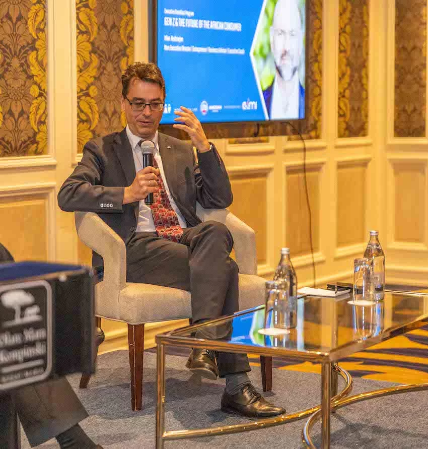 Wolfgang Fengler CEO World Data Lab - Gen Z wealth