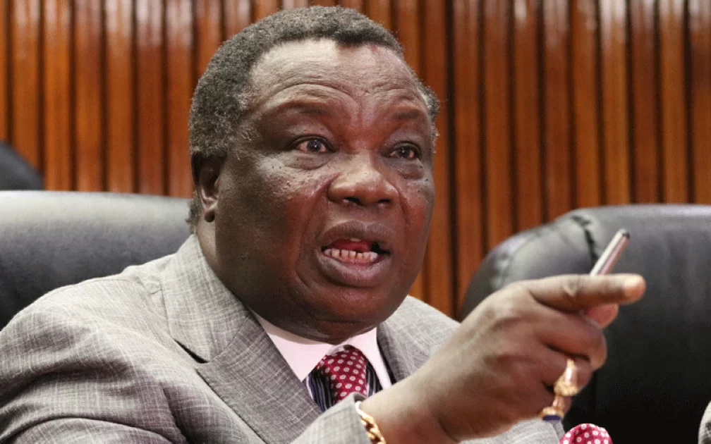Atwoli Signals Retirement, Says Ruto Is His Final President