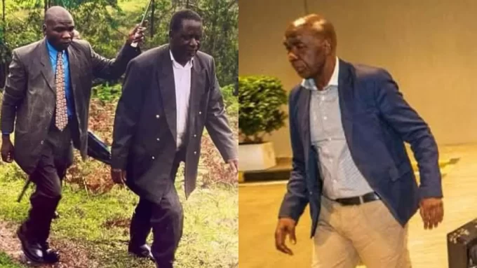 George Oduor