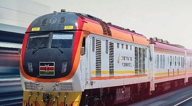 Kenya Railways Suspends Nairobi Commuter Train Service Due to Flooding