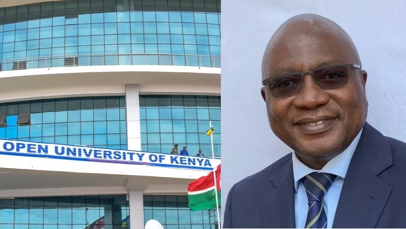 Open University of Kenya Appoints Professor Elijah Omwenga as Vice-Chancellor