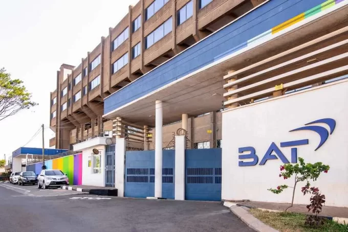 BAT Kenya HQ Nairobi - Smokeless products