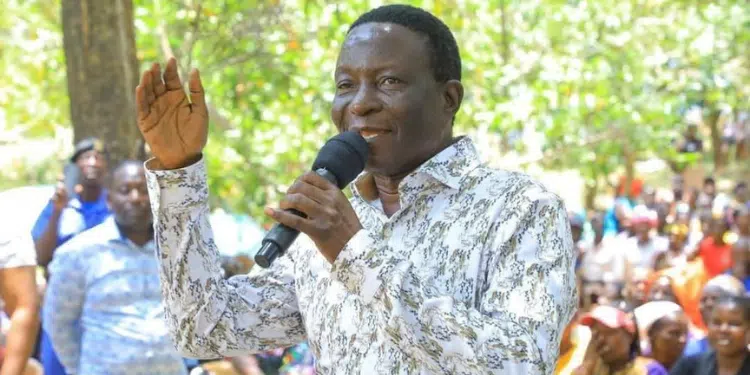 Kasipul MP Murder: Key Suspect Arrested as Police Seize Getaway Vehicle