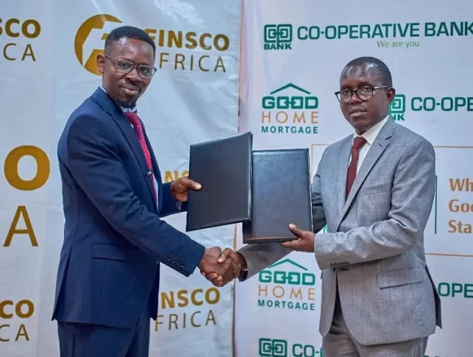 Co-op Bank Real Estate