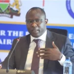 Erastus Edung Ethekon Qualifications: President Ruto Nominates New IEBC Chair