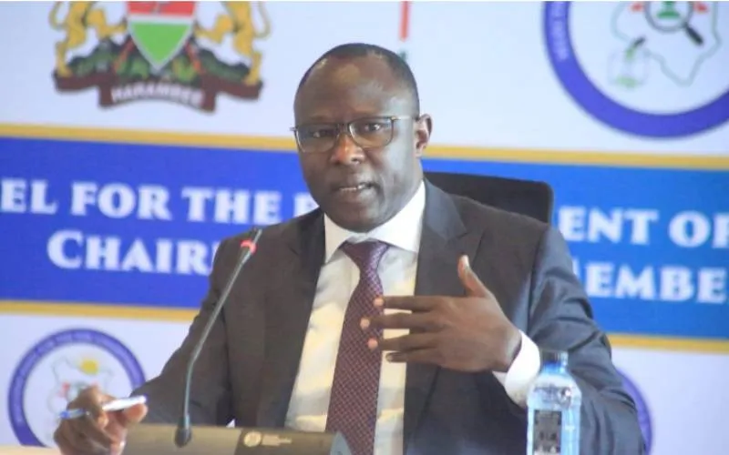 Erastus Edung Ethekon Qualifications: President Ruto Nominates New IEBC Chair