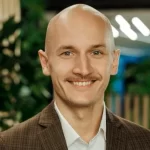 Edgars Bīberis, the Regional Director of Sales and Business Development at Tietoevry Banking - Middle East & Africa