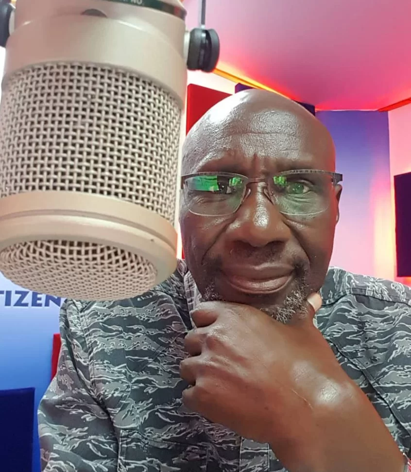 Fred Obachi Machoka vs Robert Alai