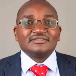 Juja MP George Koimburi