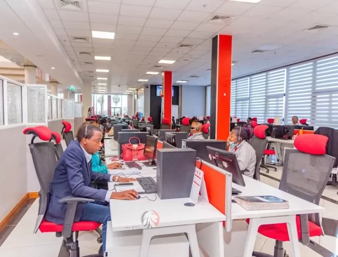 KRA on Taxpayers Data