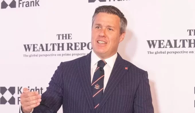 Knight Frank Kenya CEO