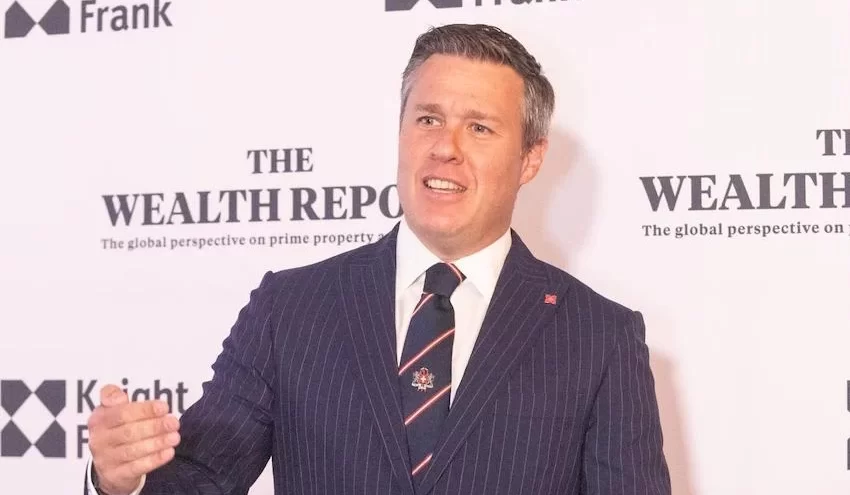 Knight Frank Kenya CEO