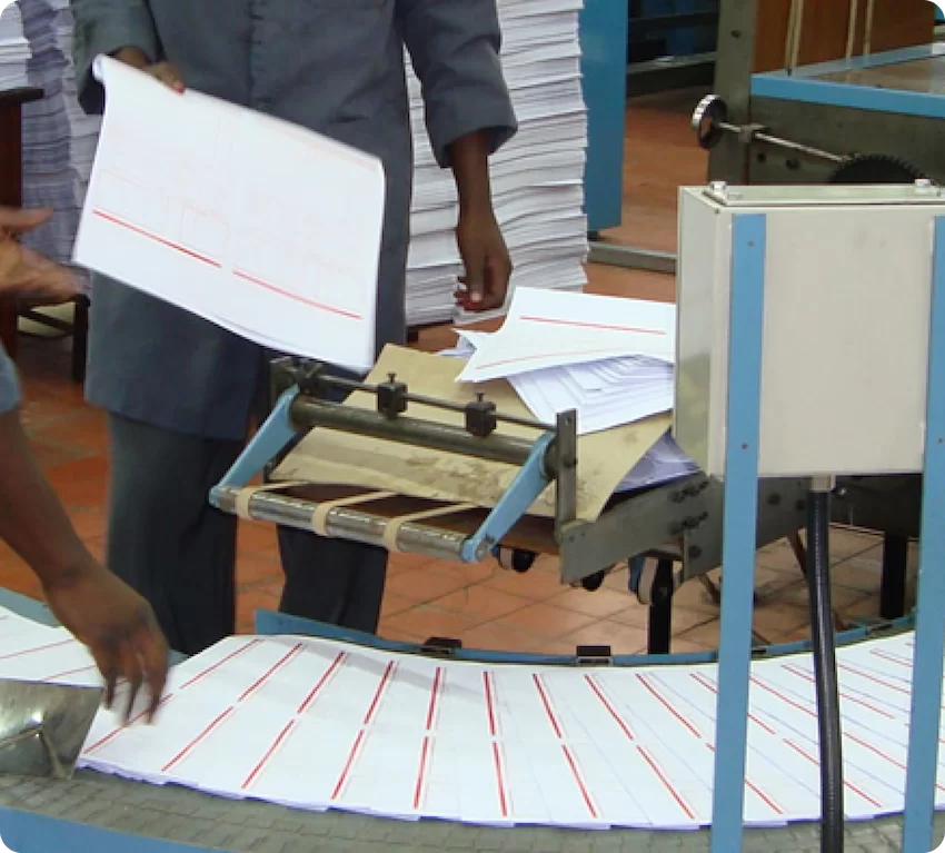 Nairobi printing industry
