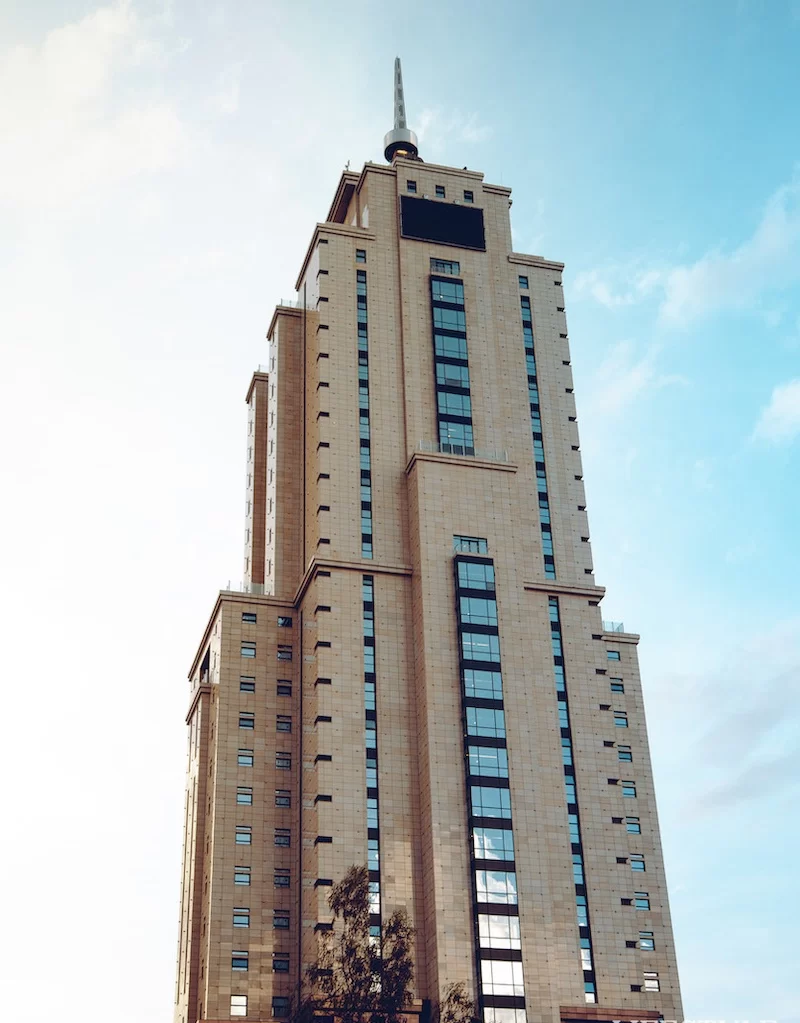 Old Mutual Towers nairobi Kenya