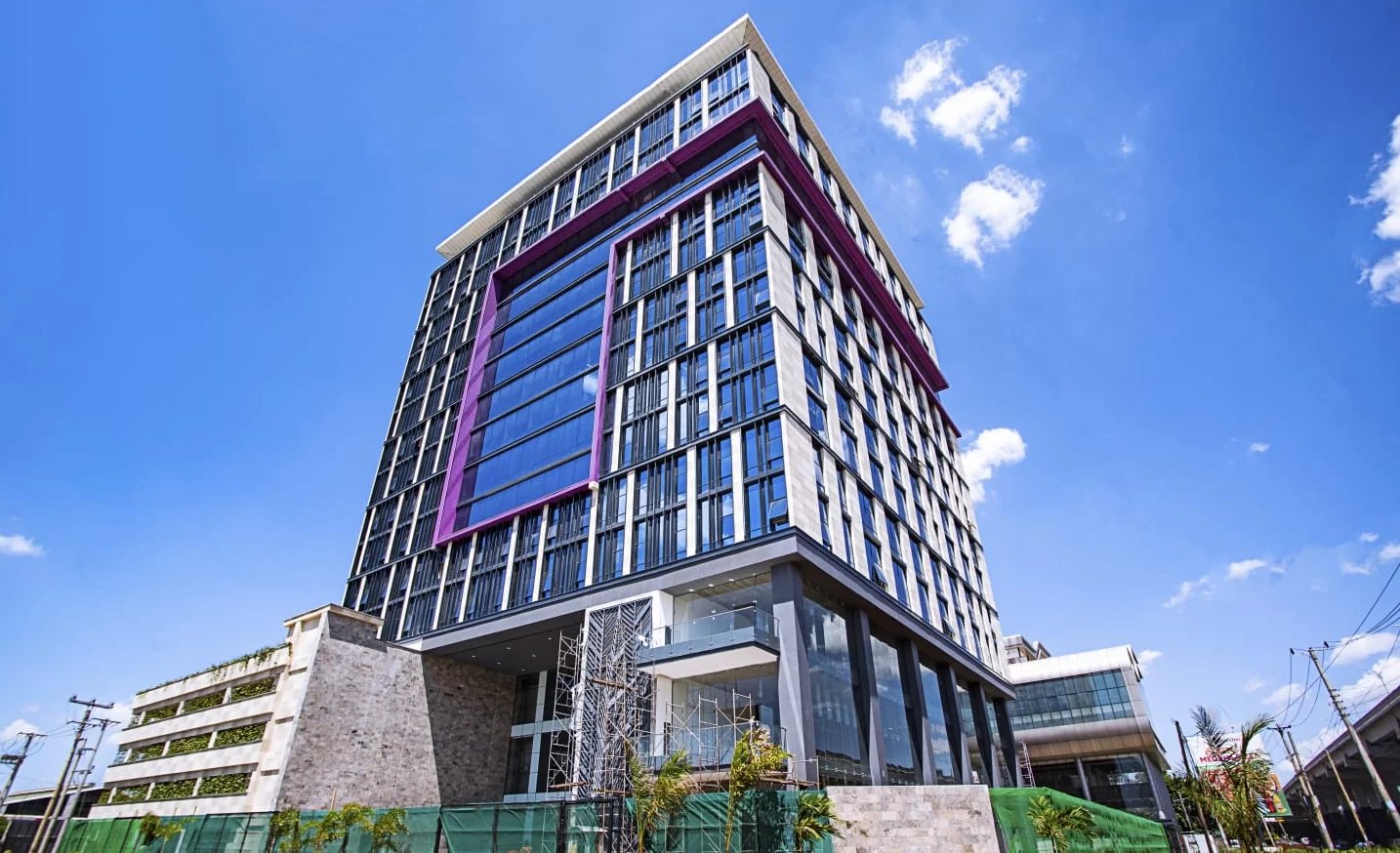 Purple Tower Nairobi