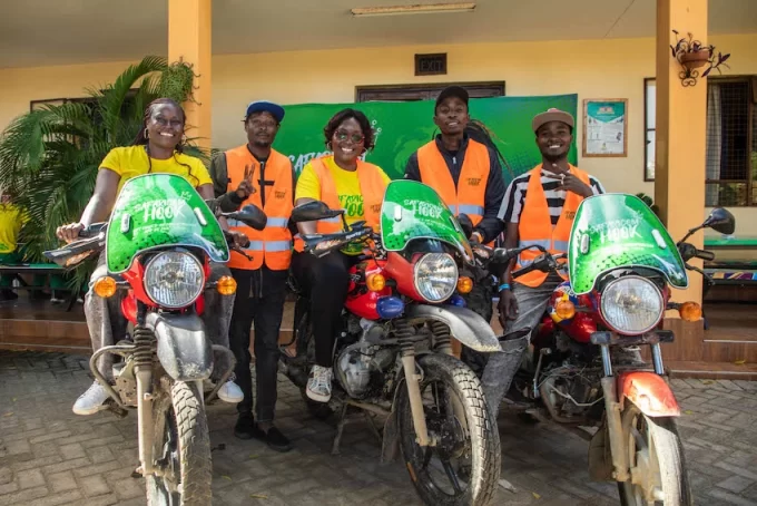 Safaricom Hook Mombasa