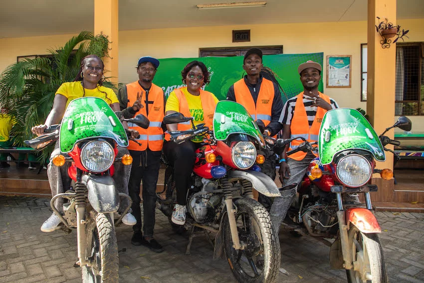 Safaricom Hook Mombasa