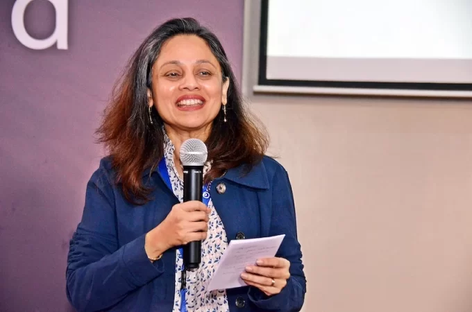 Shain Rahim, Cisco Country Manager Kenya