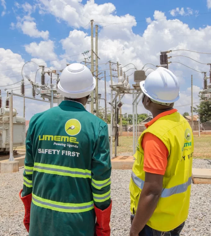 Umeme Ltd Share price