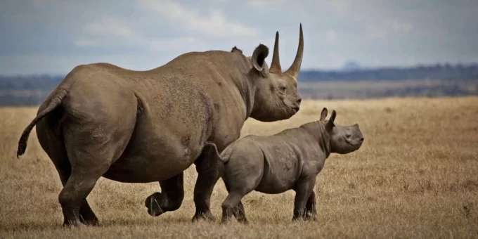 21 Rhinos Relocated to Segera Conservancy to Ease Overcrowding at Ol Pejeta