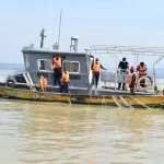 Dozens Missing After Three Boats Capsize Off Kenyan Coast Amid Storm Warnings