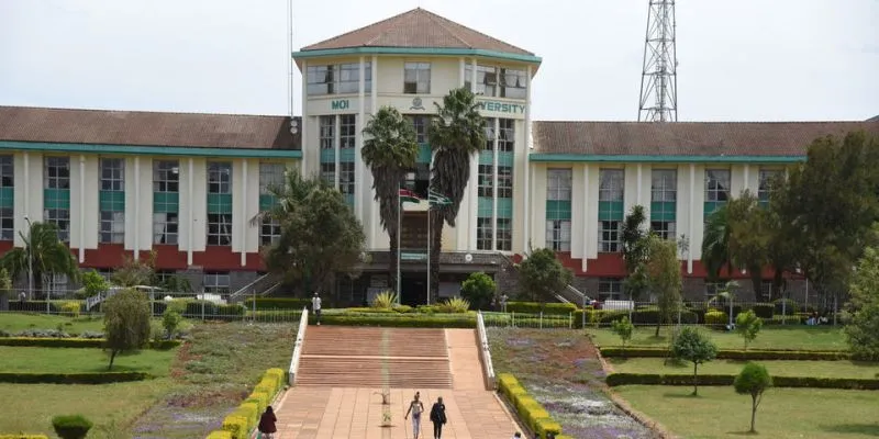 Moi University sacks over 900 employees