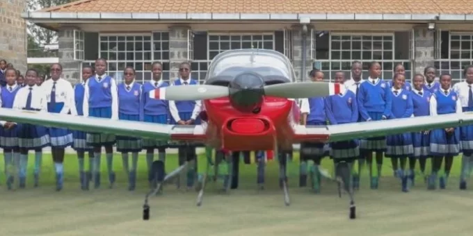 Moi Forces Academy–Lanet to Start Teaching Aviation