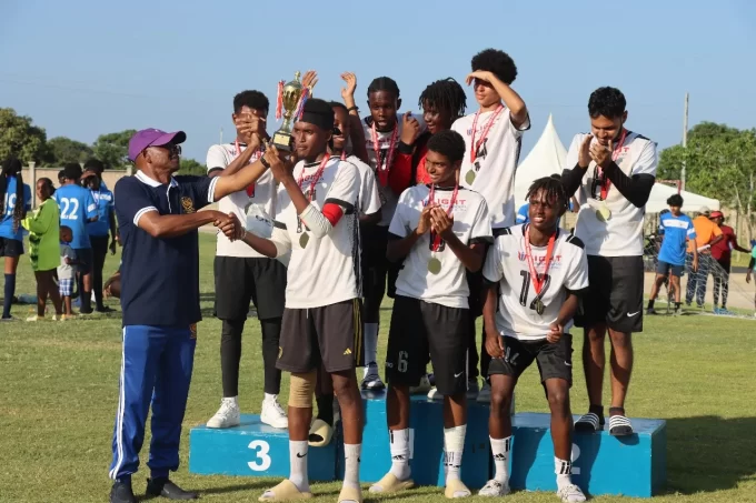 Groundbreaking for New Olympic-Grade Pool at Light Group of Schools, a Bold Vision for Youth Sports