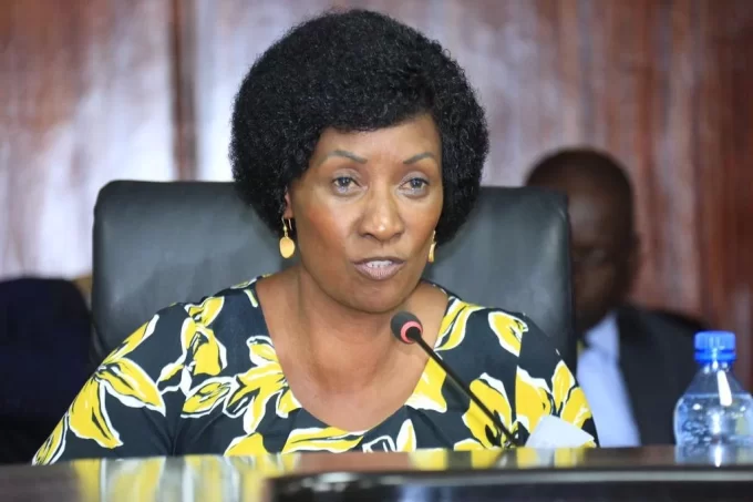 TSC CEO Qualifications: Nancy Macharia's Exit