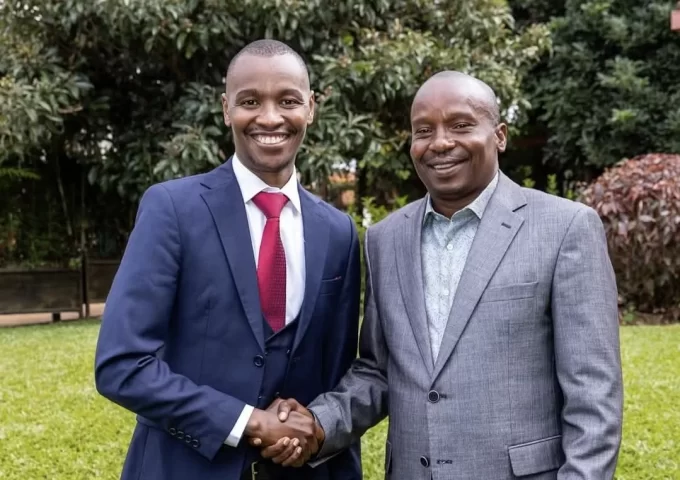 Gachagua Calls for Boycott of Musicians Over Alleged Political Betrayal