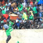 Clashes Between Gor Mahia and Shabana FC Fans Leave Several Injured at Gusii Stadium