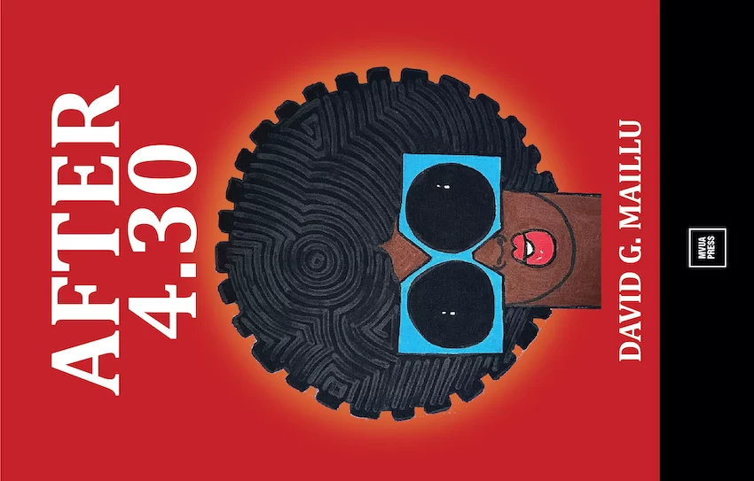 AFTER 4.30 front cover