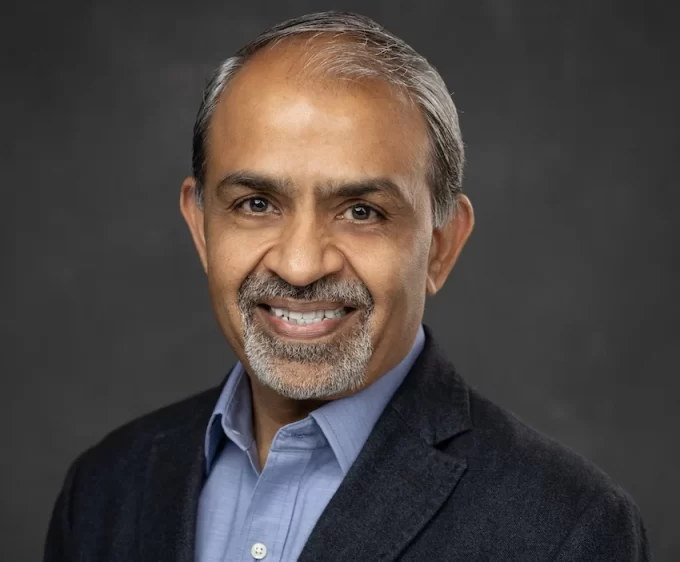 Airtel Africa CEO Sunil Taldar