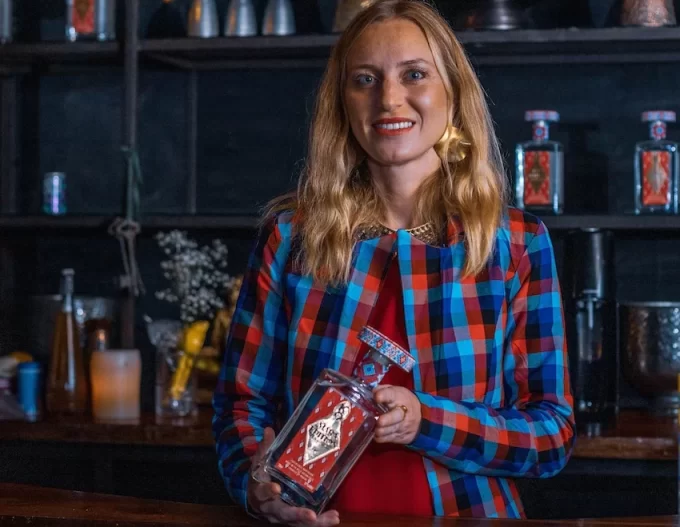 Alex Chappatte, Founder and CEO of African Originals.