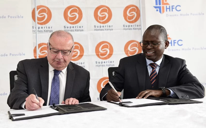 Best mortgage rates in Kenya - Superior Homes