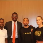 Binance in Kenya