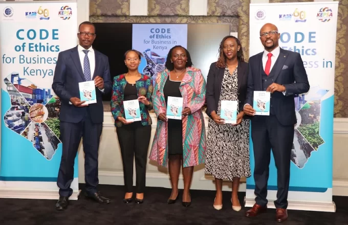 Code of Ethics for Businesses in Kenya
