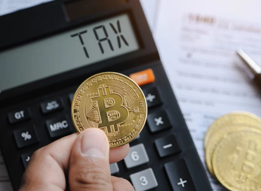 Crypto taxation