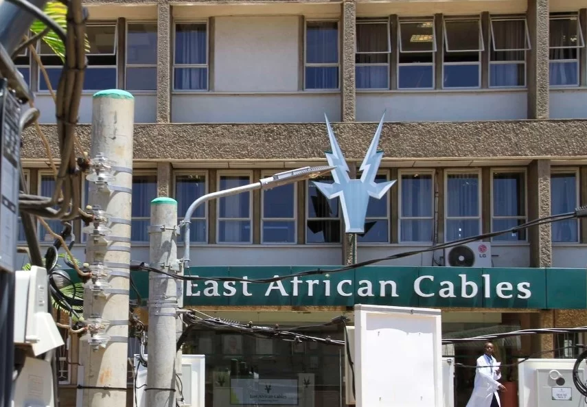 East African Cables -Equity Bank